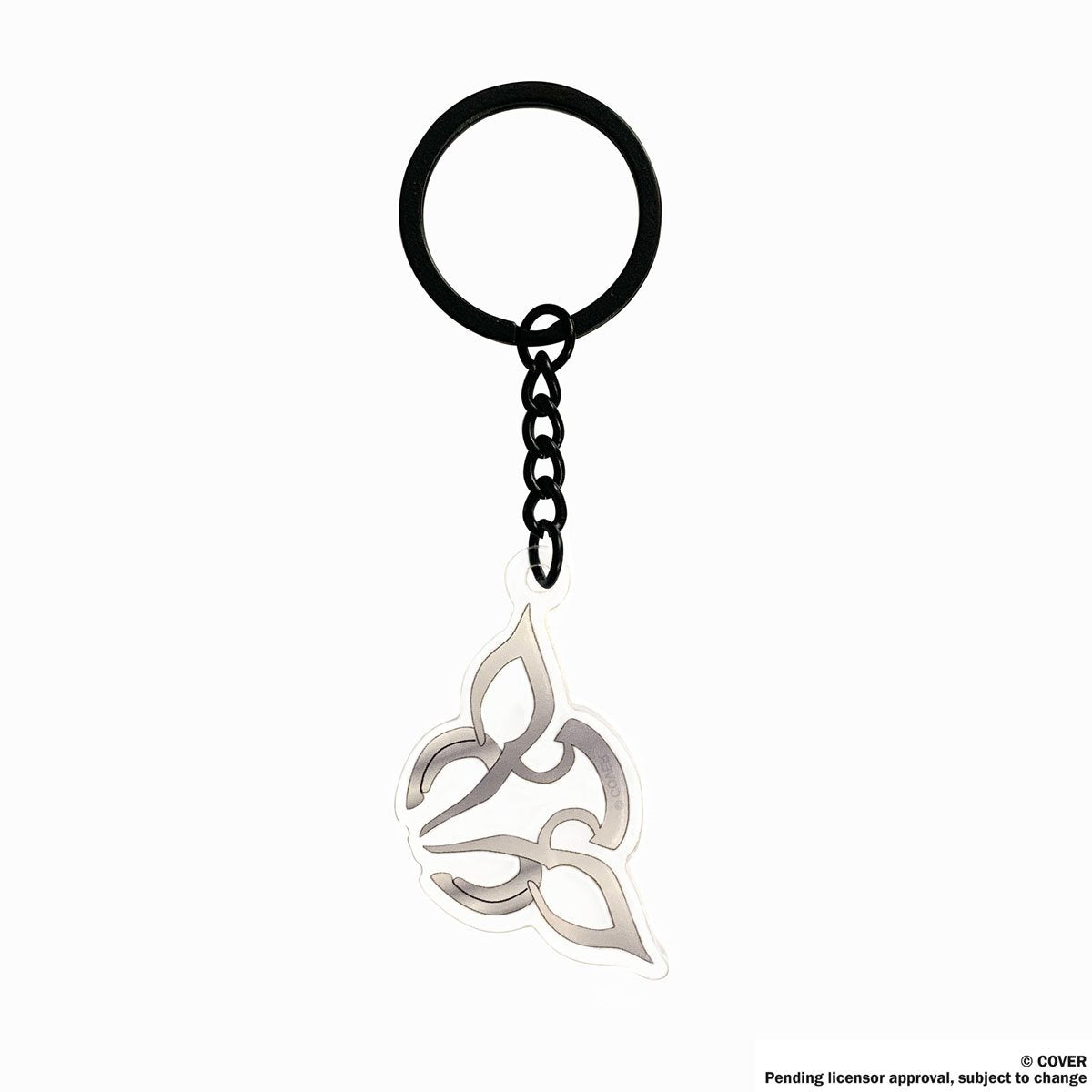 Hololive Justice Raora Panthera Keystrap