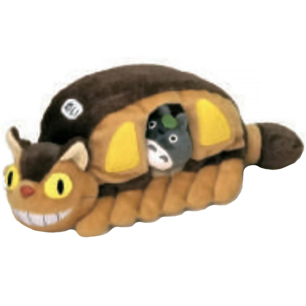 My Neighbor Totoro Cat Bus House Plush