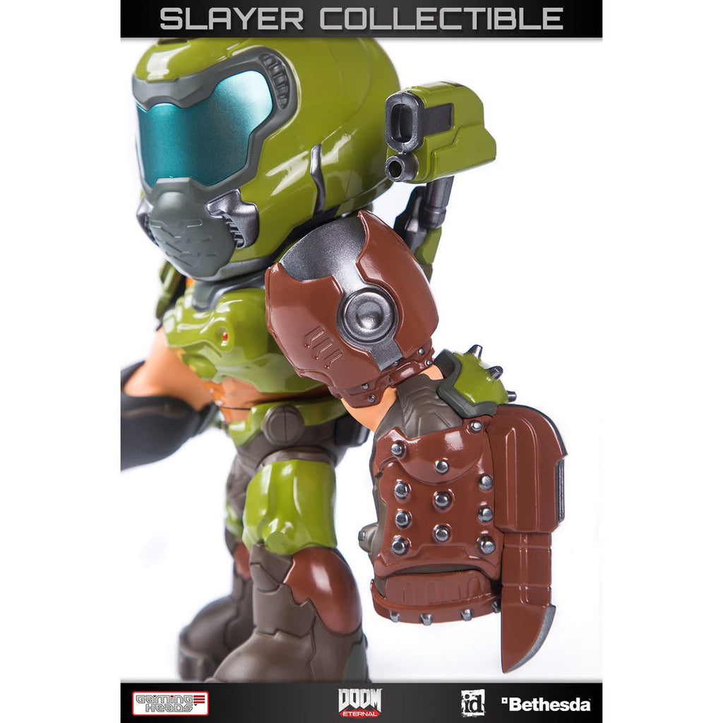 Doom: Slayer Collectible 7-Inch Articulated Action Figure