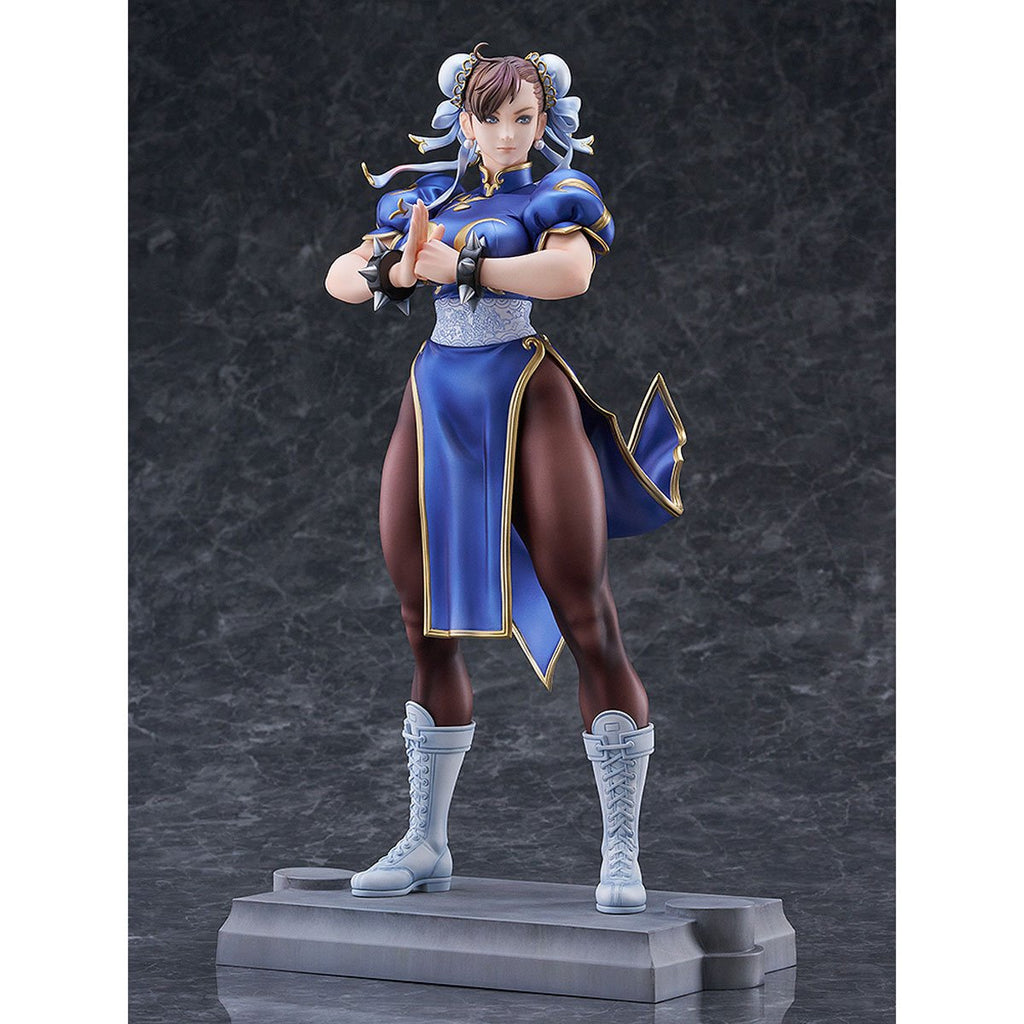 Street Fighter Chun-Li Standby 1:6 Scale Statue
