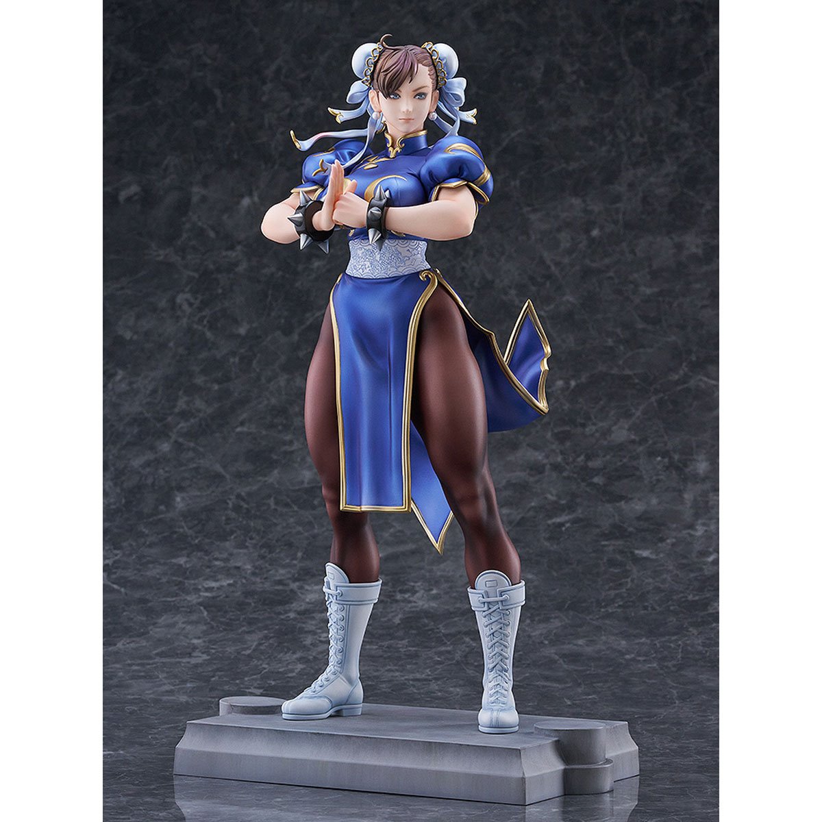 Street Fighter Chun-Li Standby 1:6 Scale Statue