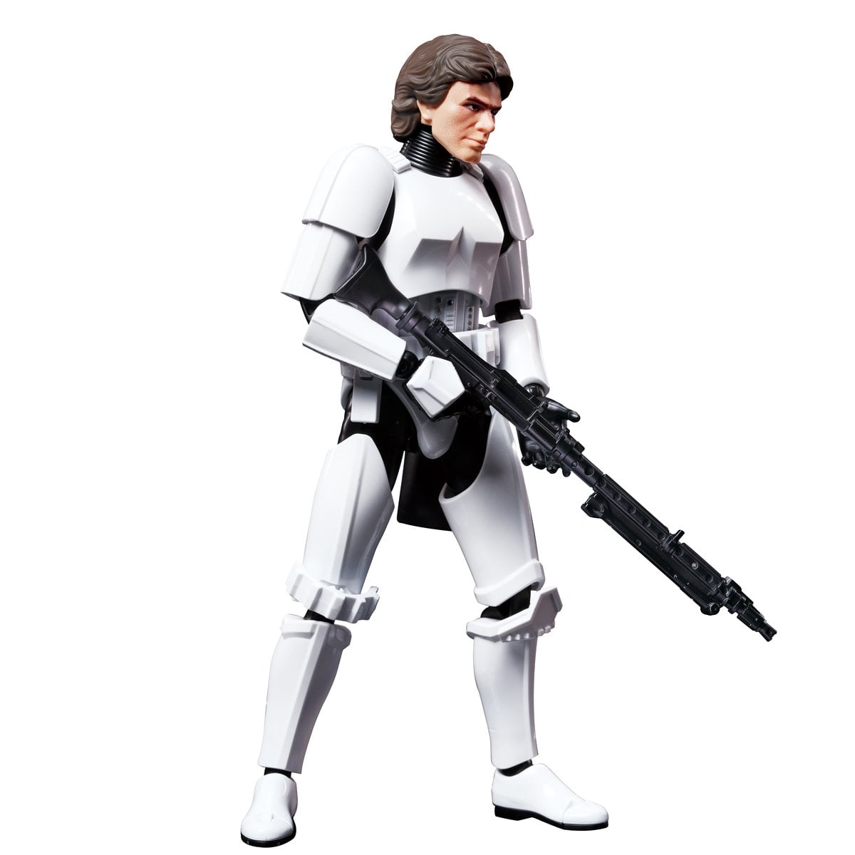 Star Wars: A New Hope Han Solo Stormtrooper Disguise Version Blokees Model Kit