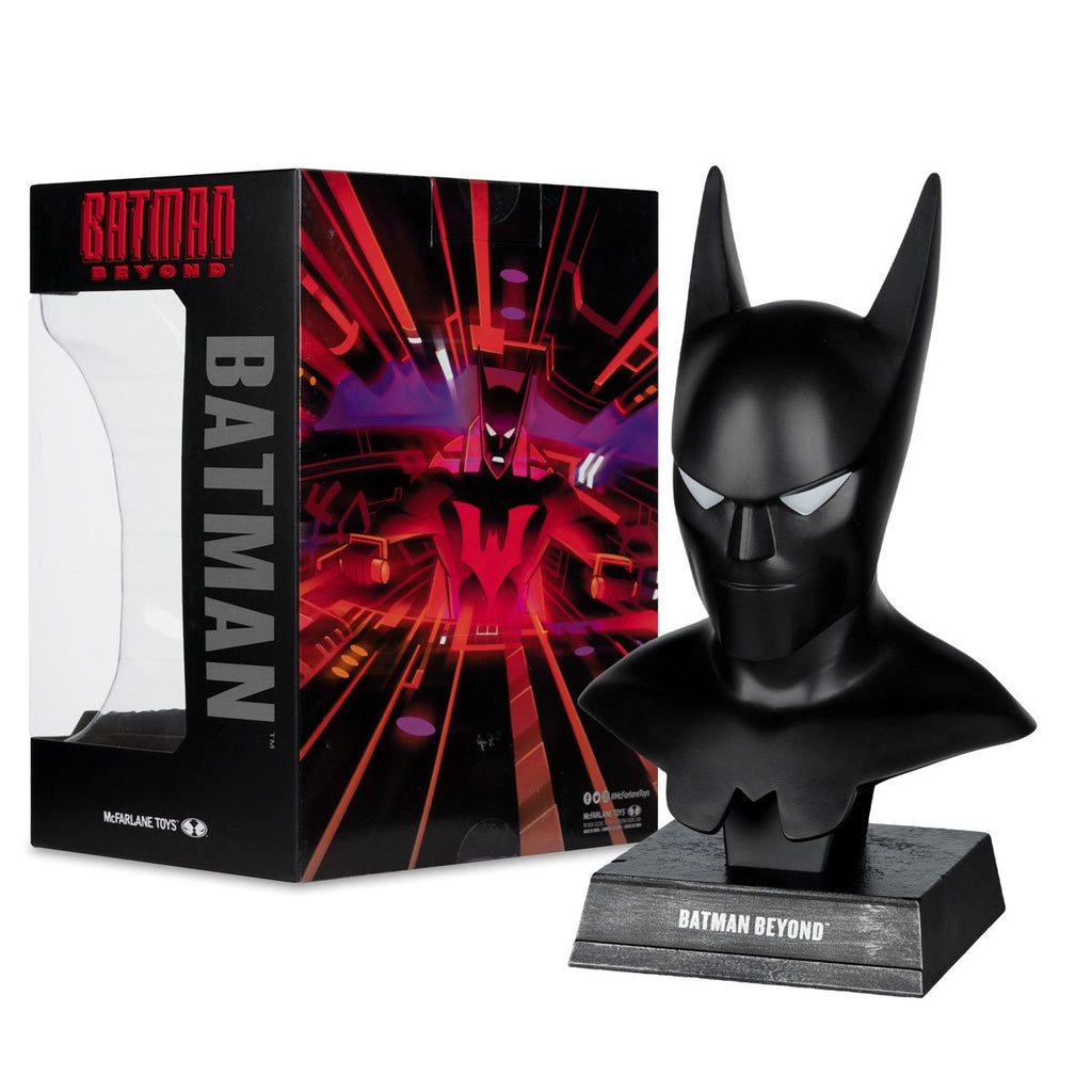 DC Direct Prop Replica Wave 6 Batman 1:3 Scale Cowl Case of 6