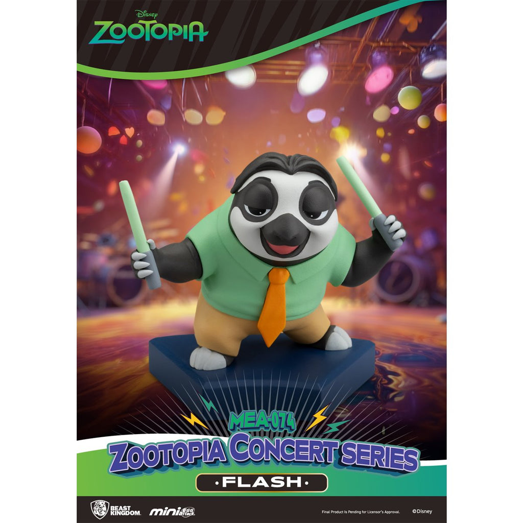 Zootopia Concert Series MEA-074 Mini-Figure Blind Box Case of 6