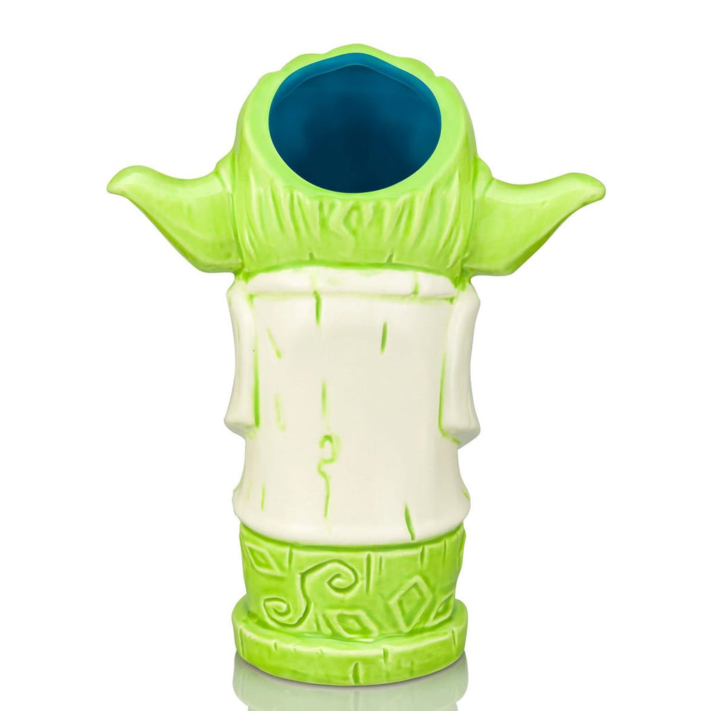 Star Wars Yoda 10th Anniversary Geeki Tikis Mug