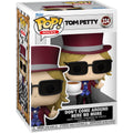 Tom Petty Don't Come Around Here No More Funko Pop! Vinyl Figure #334
