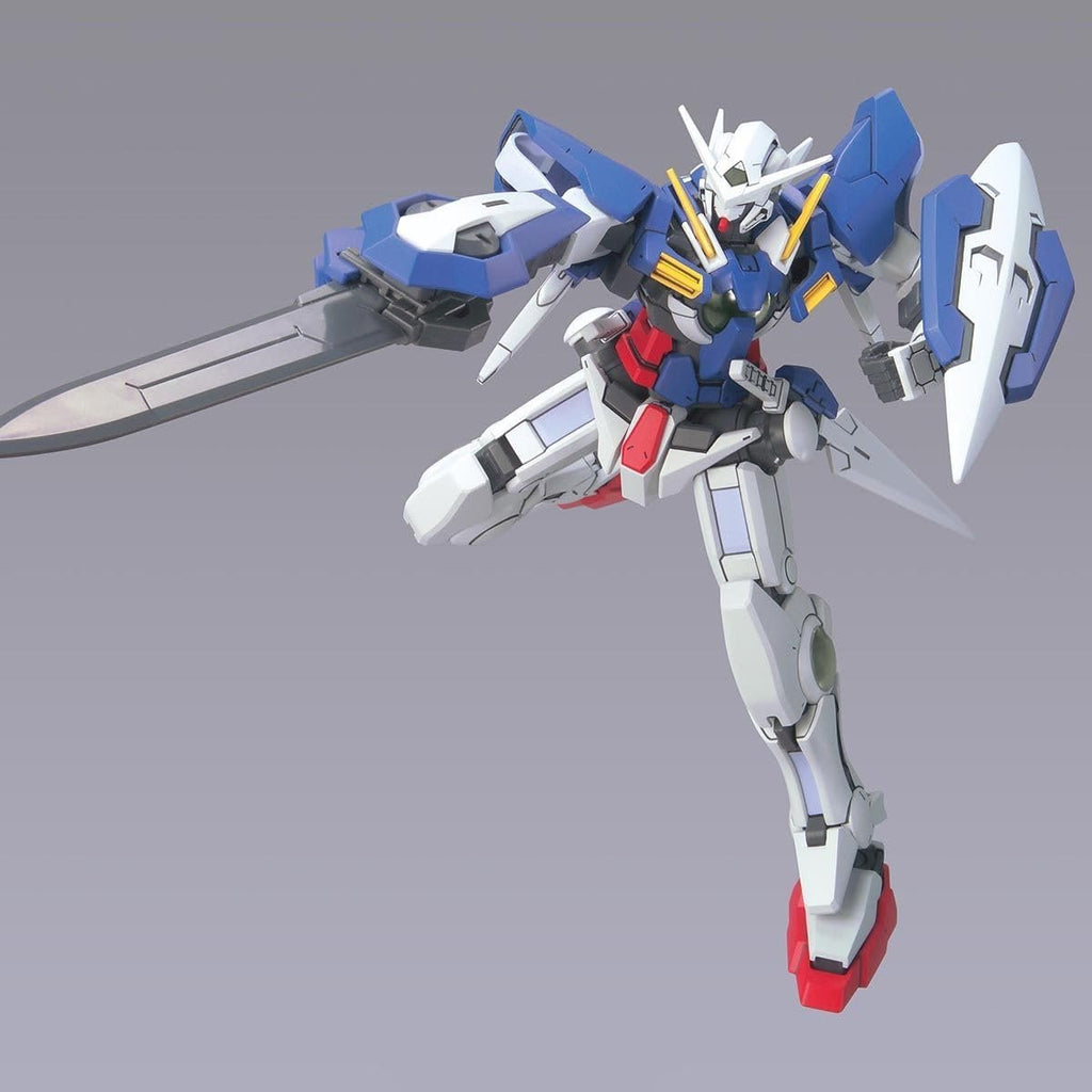 Mobile Suit Gundam 00 Exia High Grade 1:144 Scale Model Kit