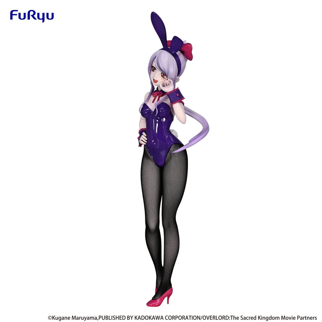 Overlord Shalltear Bloodfallen BiCute Bunnies Statue