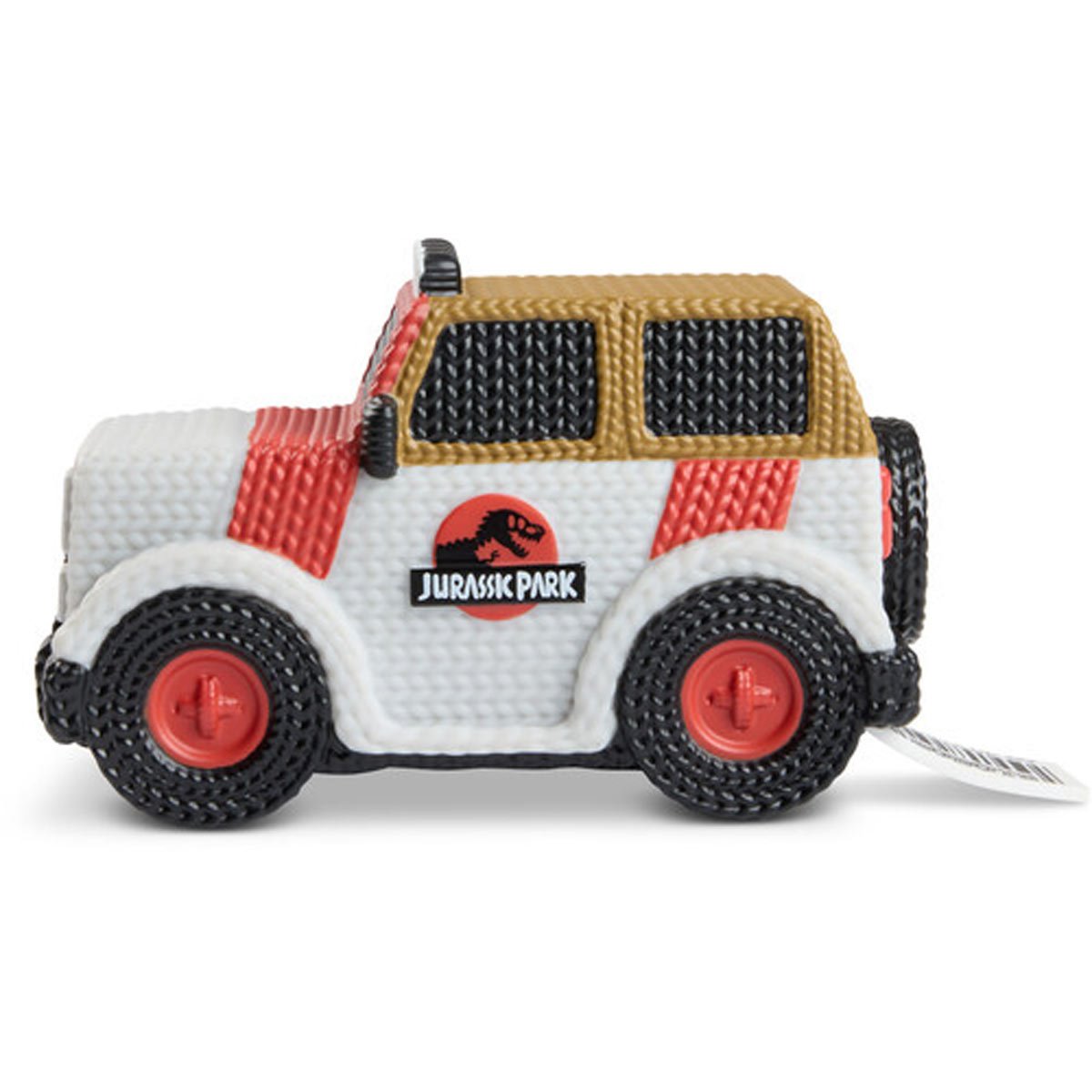 Jurassic Park Park Vehicle #161 Handmade By Robots Vinyl Figure