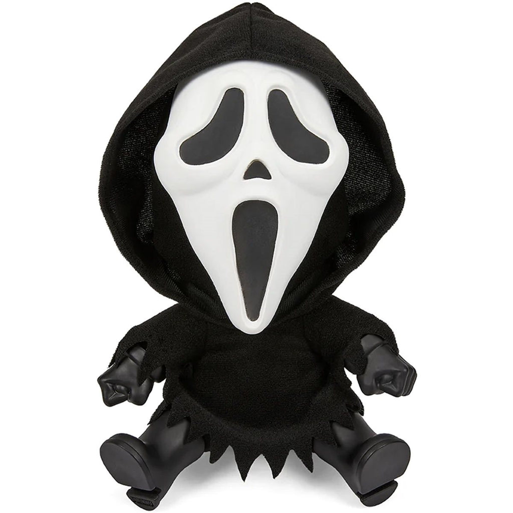 Ghost Face Glow-in-the-Dark 8-Inch Roto Phunny Plush