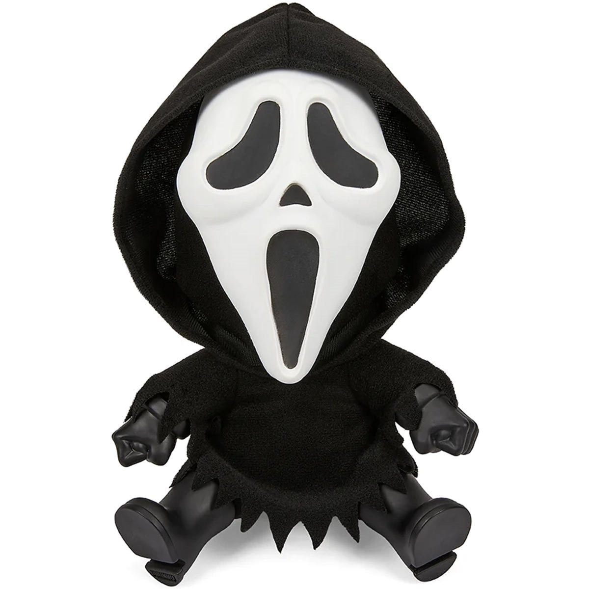 Ghost Face Glow-in-the-Dark 8-Inch Roto Phunny Plush