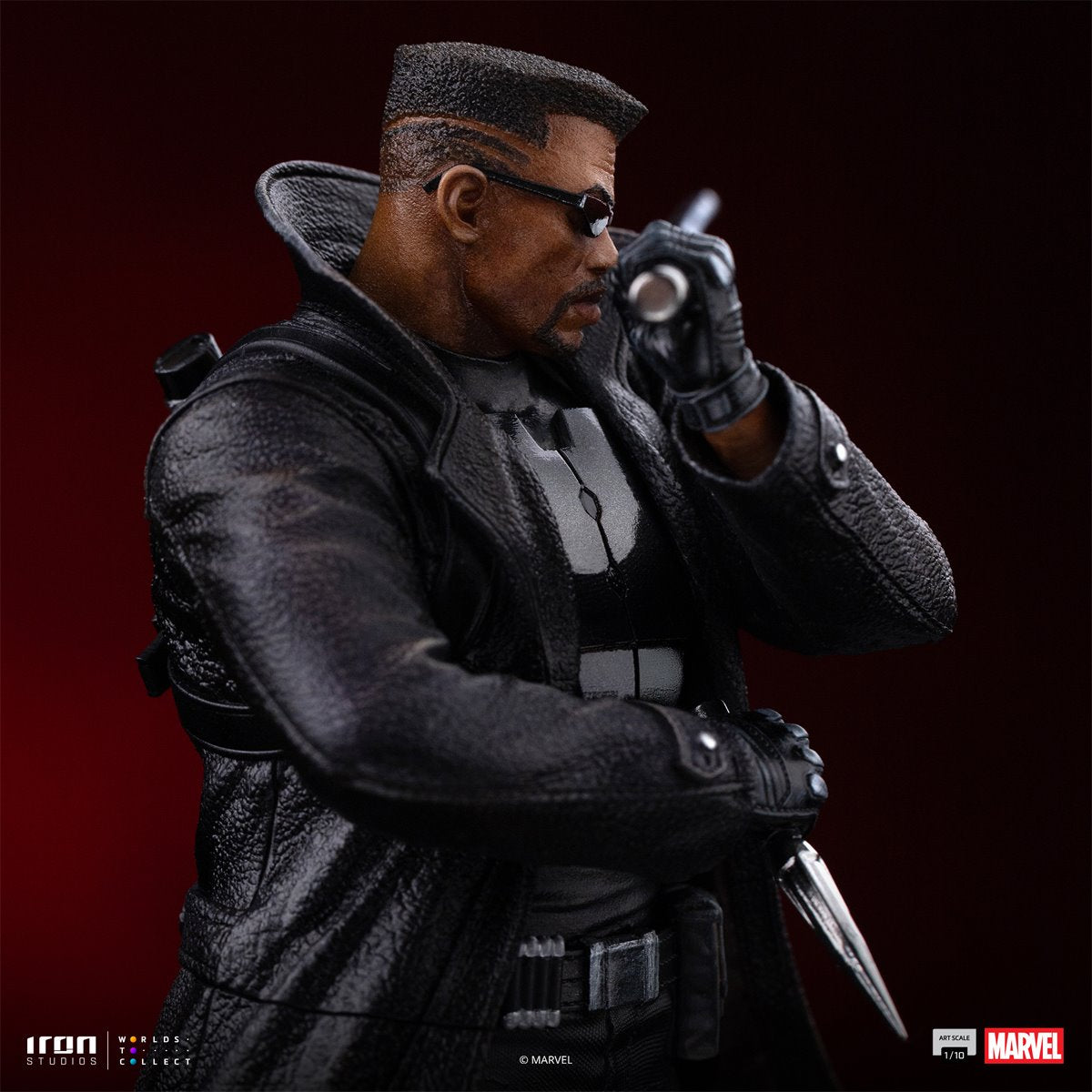 Marvel Blade 1:10 Art Scale Statue