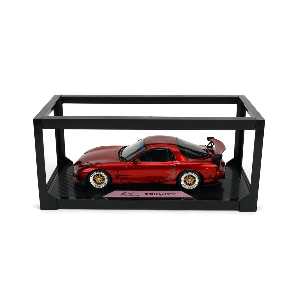 Pink Slips Wave 7 Mazda RX7 Type RS FD3S 1:18 Scale Die-Cast Metal Vehicle