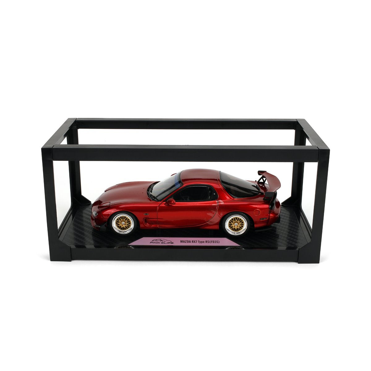 Pink Slips Wave 7 Mazda RX7 Type RS FD3S 1:18 Scale Die-Cast Metal Vehicle