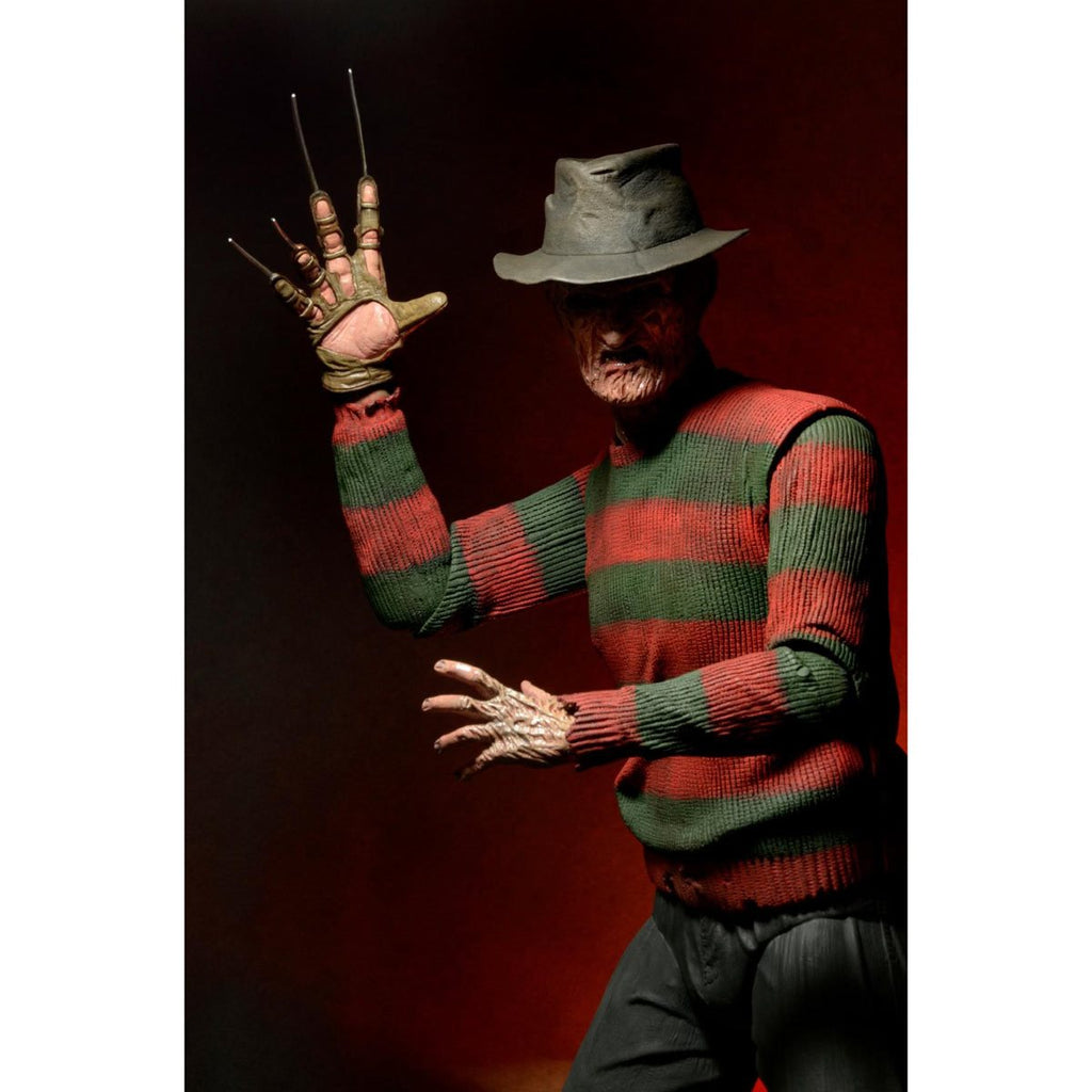 A Nightmare on Elm Street Part 2: Freddy's Revenge Freddy 1:4 Scale Action Figure