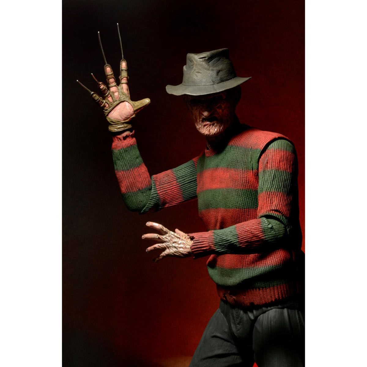 A Nightmare on Elm Street Part 2: Freddy's Revenge Freddy 1:4 Scale Action Figure