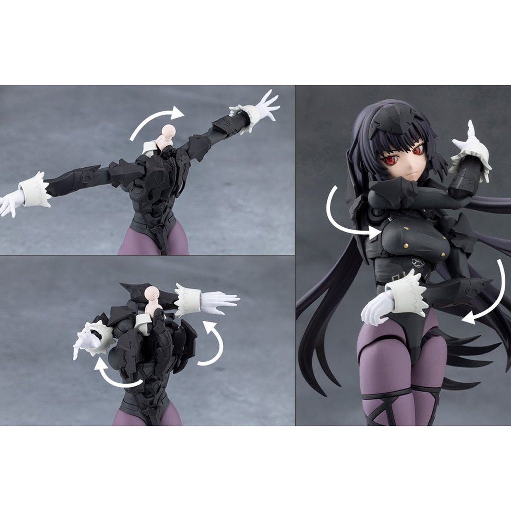 Megalomaria Unlimited Universe Maria Kagaribi (Dress Code) Model Kit