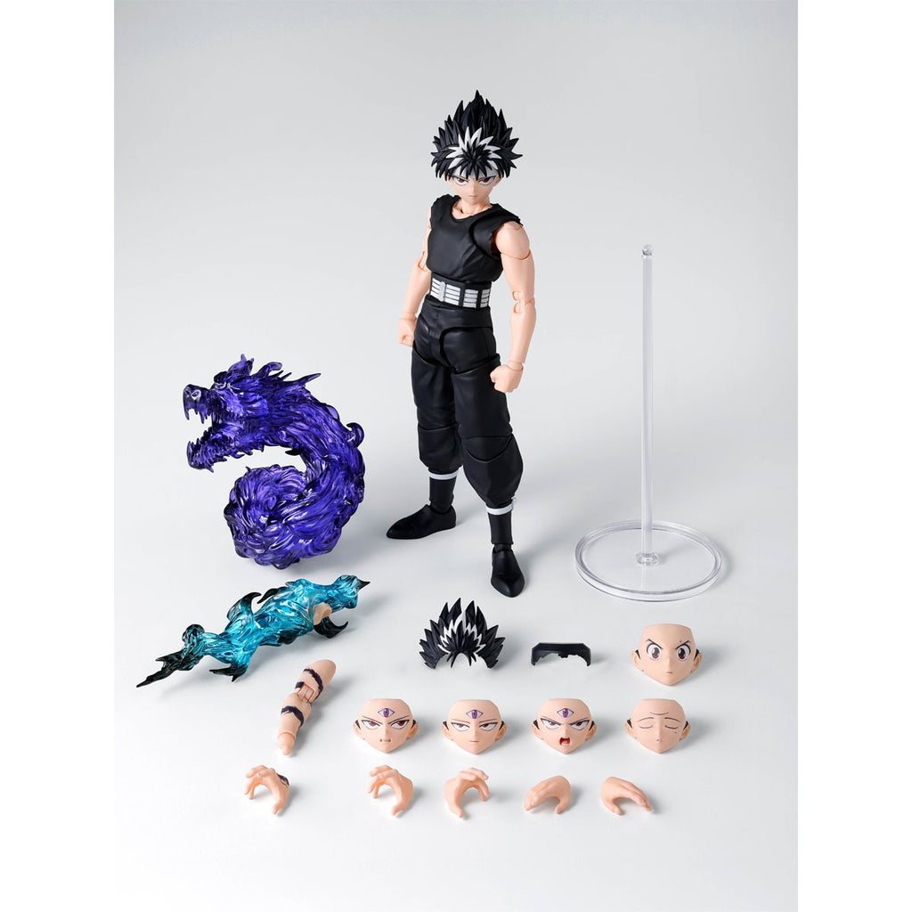 Yu Yu Hakusho Hiei S.H.Figuarts Action Figure