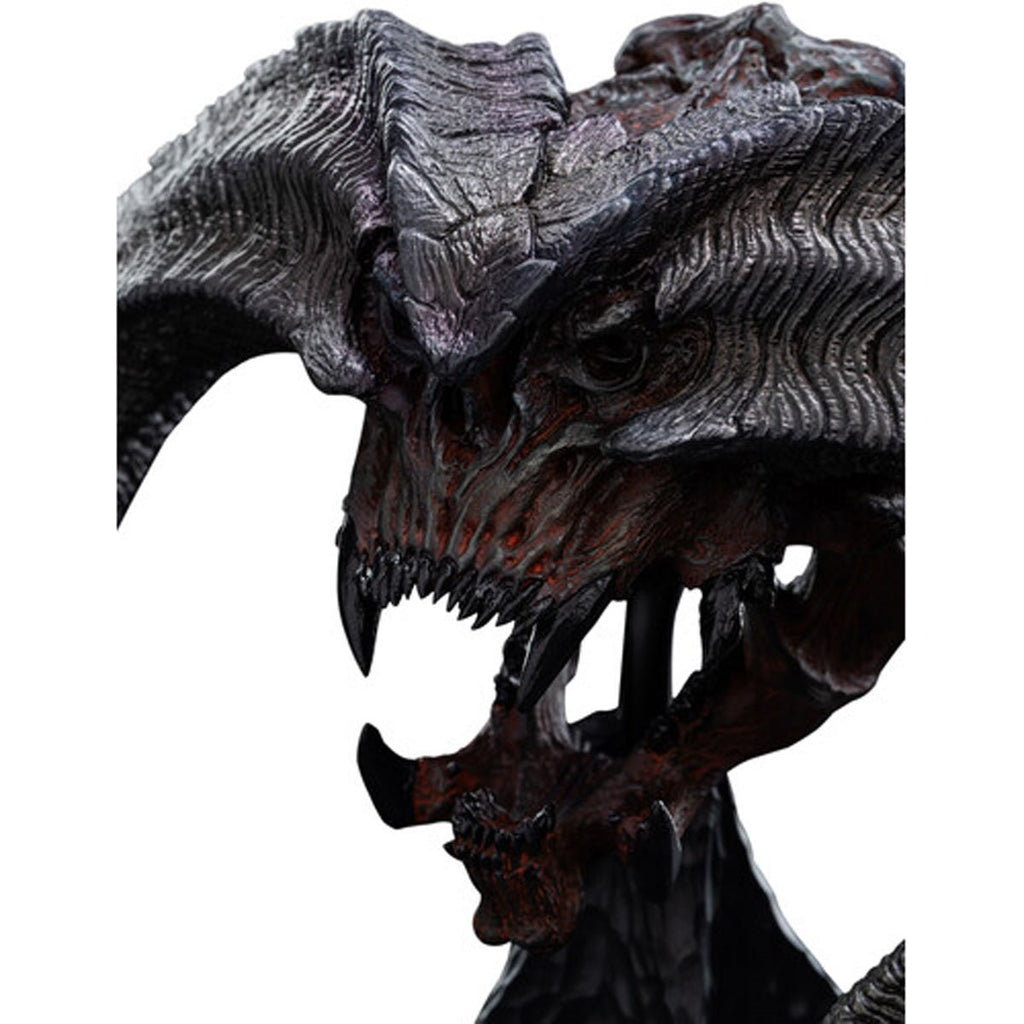 The Lord of the Rings Skull of a Balrog Miniature Statue