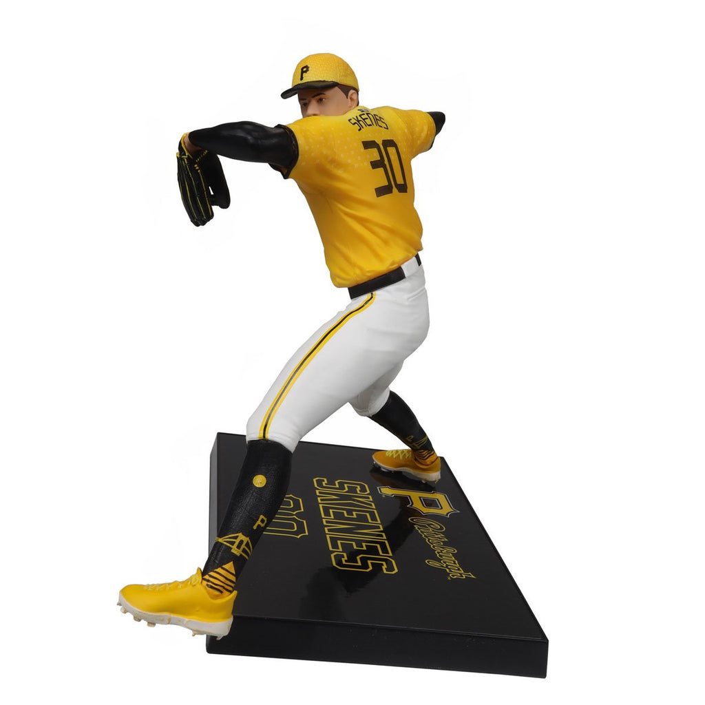MLB SportsPicks Pittsburgh Pirates Paul Skenes 7-Inch Posed Figure
