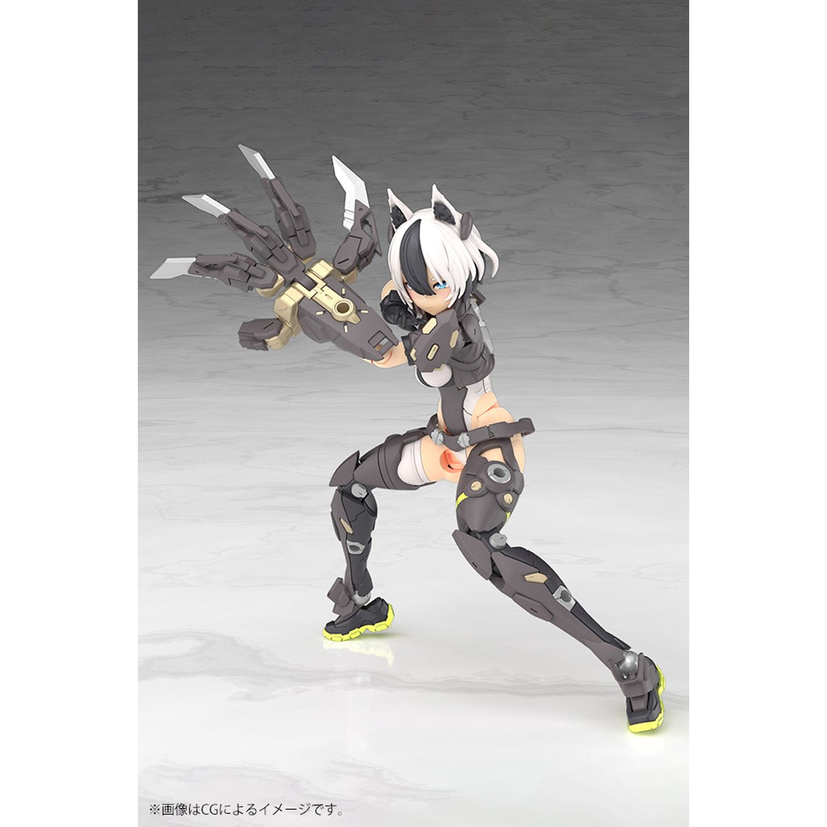 Megami Device Yggdrasis Grim Ripper 1:1 Scale Model Kit