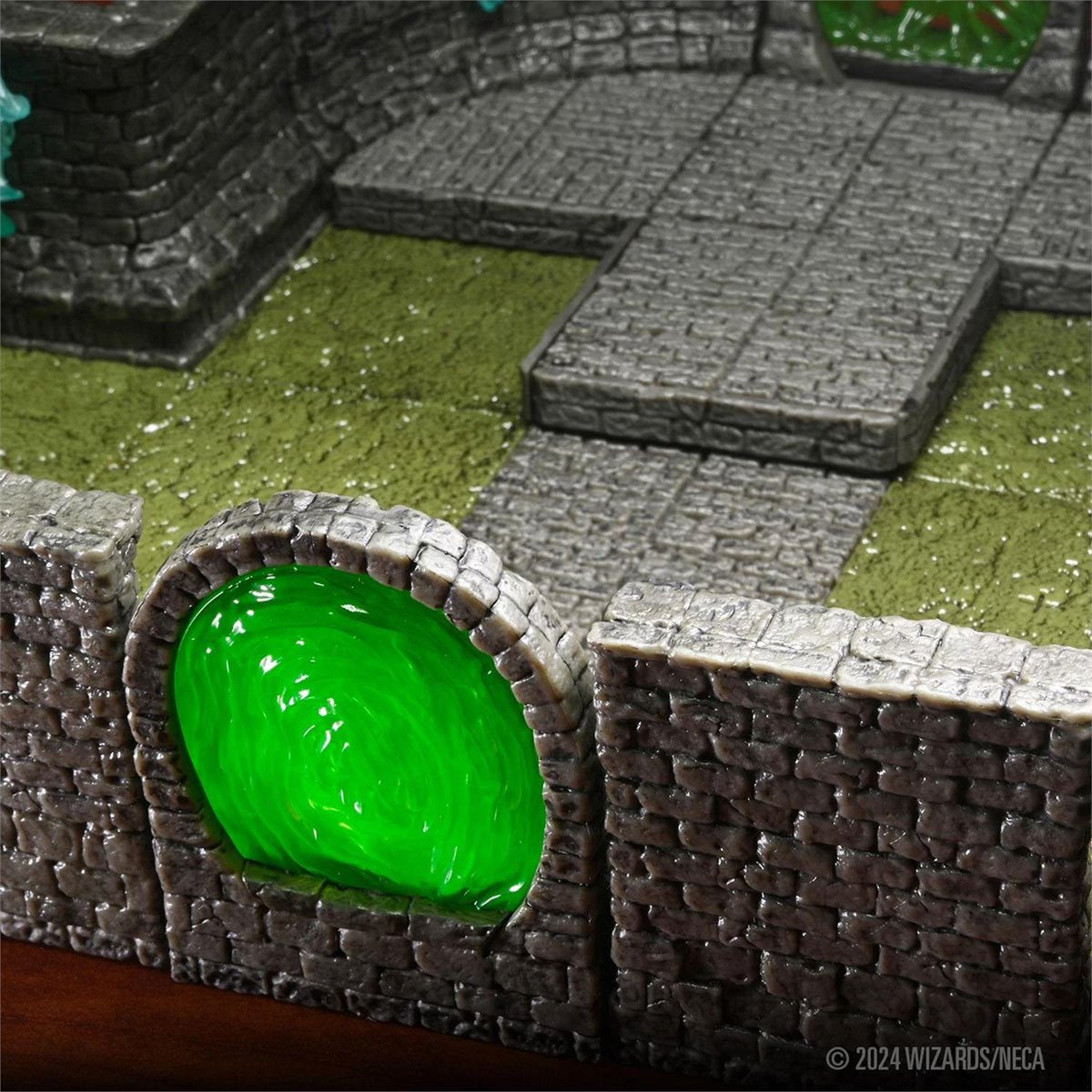 WarLock Tiles Forgotten Sewers Core Set Accessory Pack