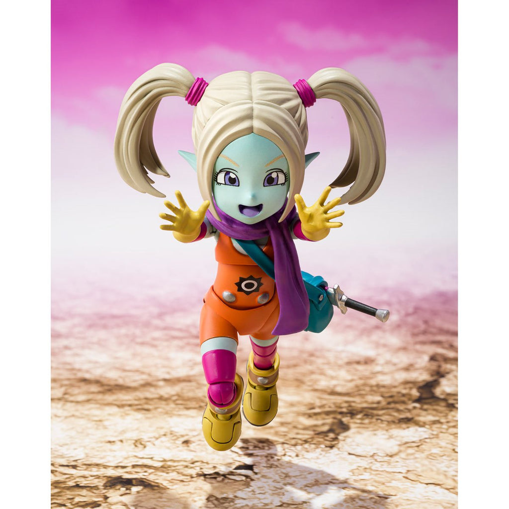 Dragon Ball Daima Panzy S.H.Figuarts Action Figure