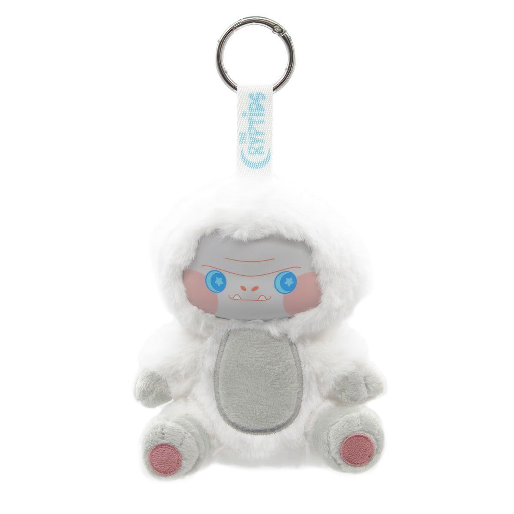 The Cryptids Blind-Box Random Plush Bag Clip