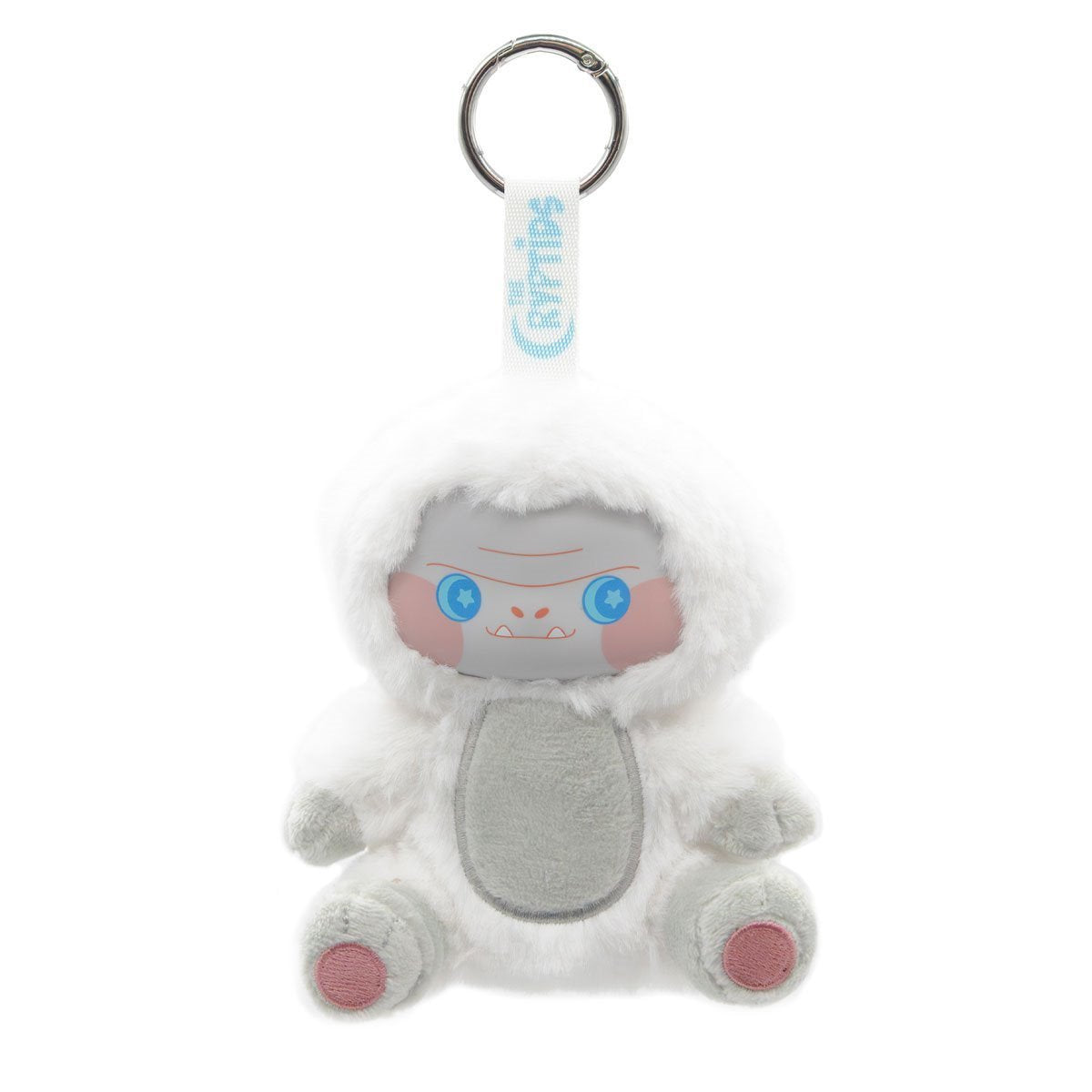 The Cryptids Blind-Box Random Plush Bag Clip