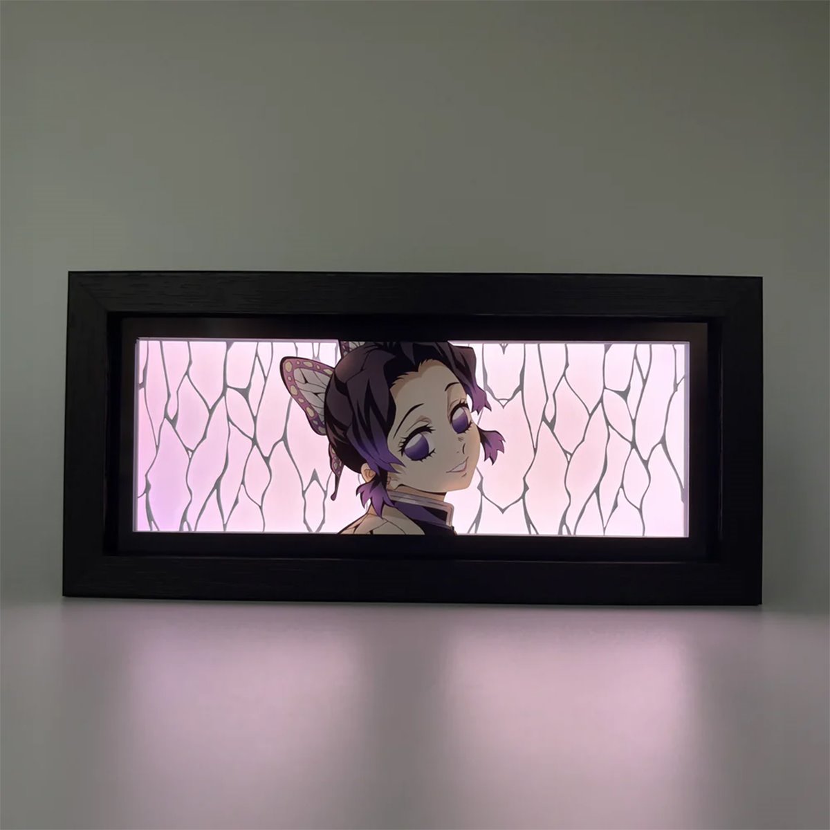 Demon Slayer Shinobu LED Light Box