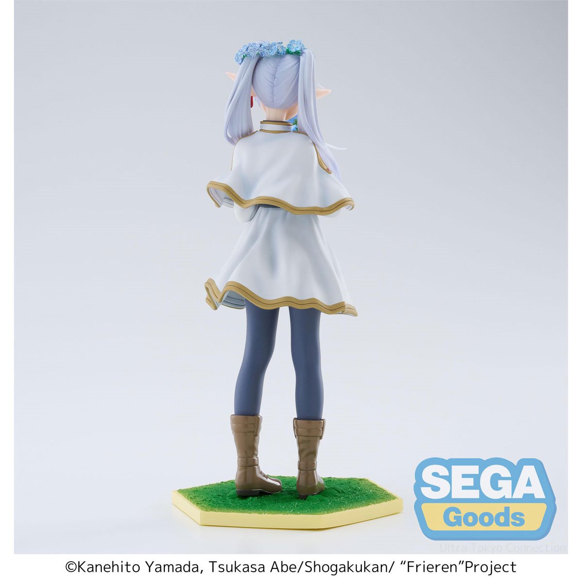 Frieren: Beyond Journeys End Frieren Flower Garden Luminasta Statue
