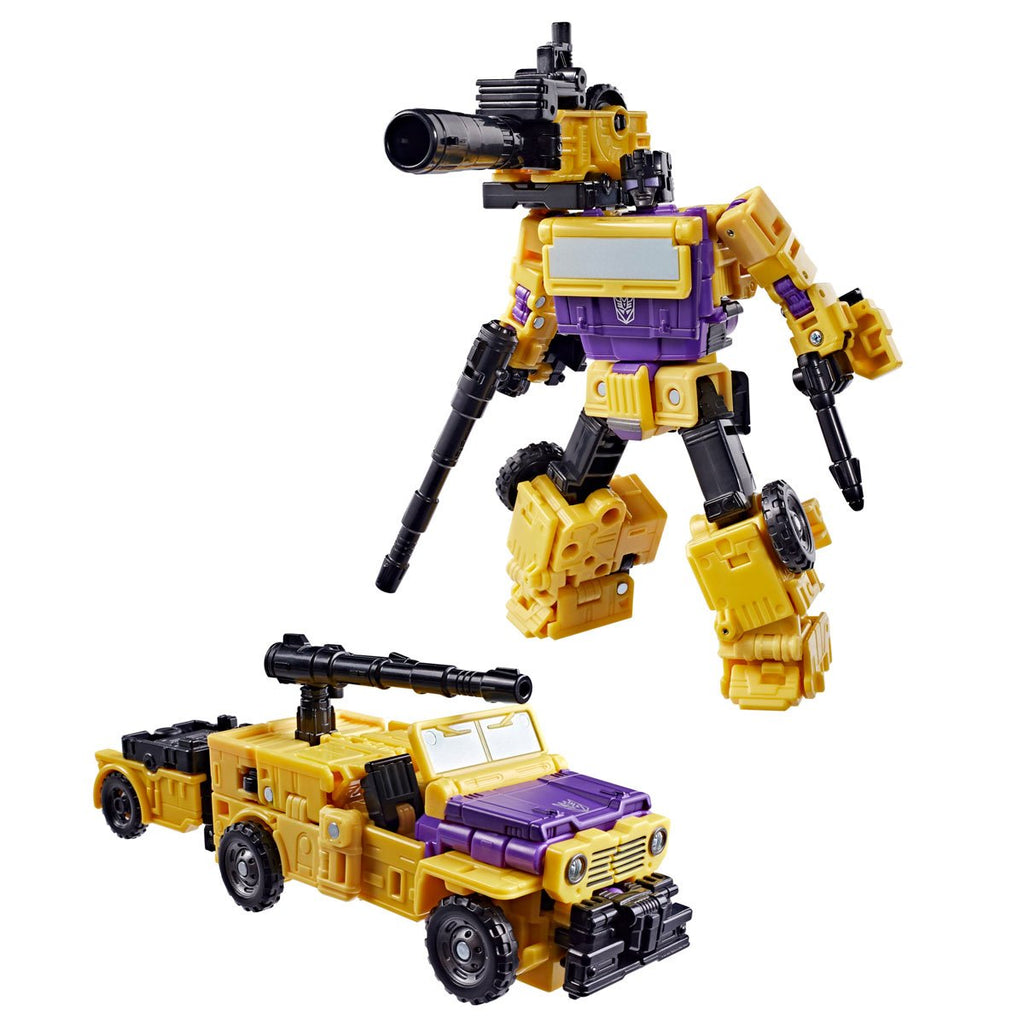 Transformers Generations Age of the Primes Voyager Wave 6 Case of 3