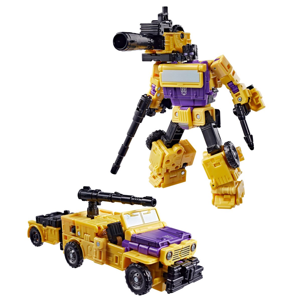 Transformers Generations Age of the Primes Voyager Wave 6 Case of 3