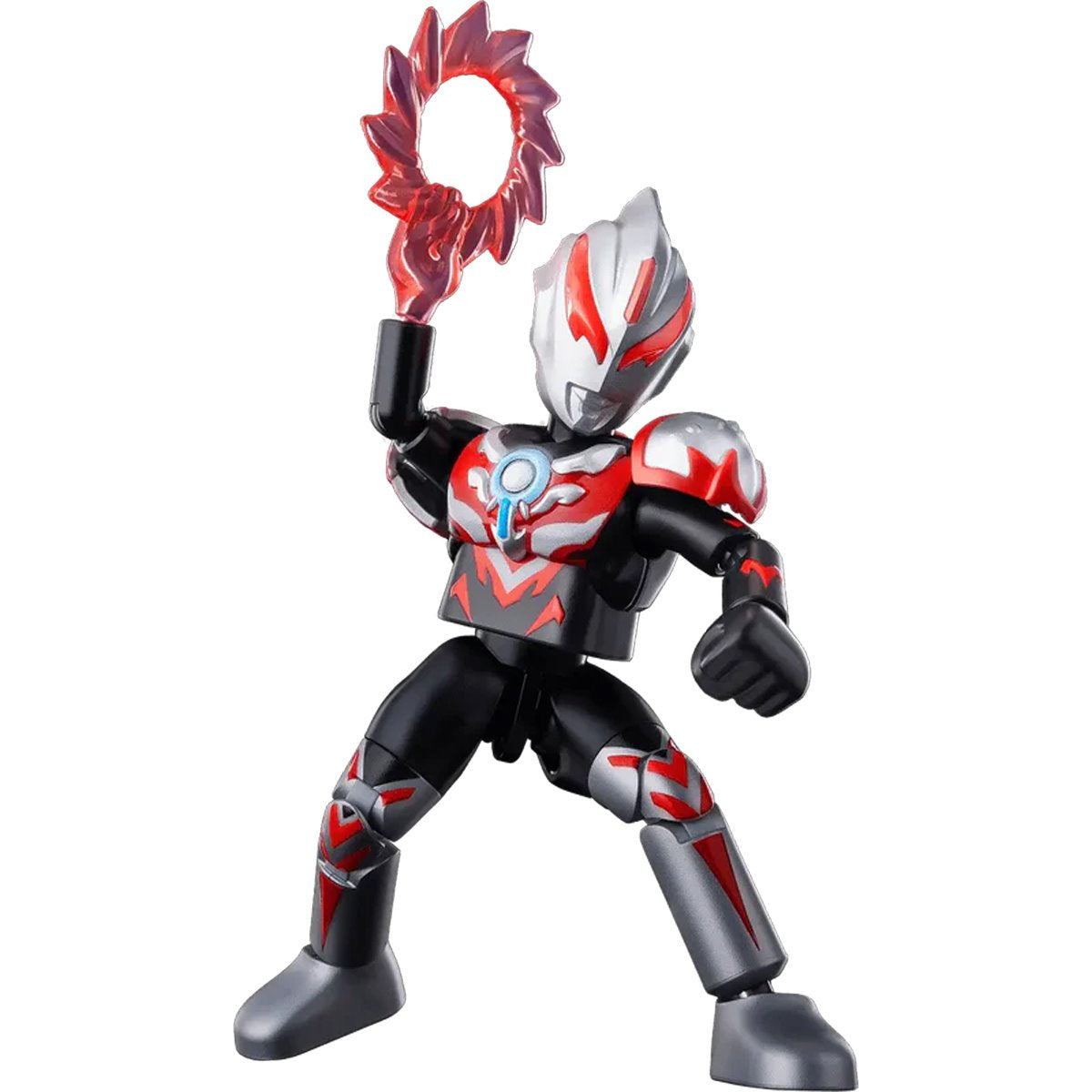 Ultraman Galaxy Version Wave 14 Connect the Wishes Blokees Mini Model Kit Case of 9