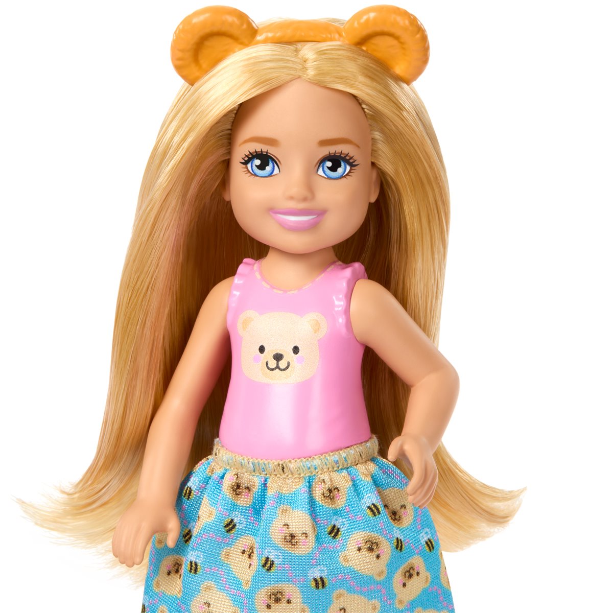 Barbie Chelsea Tea Party Picnic Doll with Blonde Hair