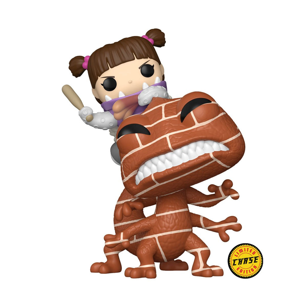Monsters Inc. Randall vs Boo Funko Pop! Vinyl Figure #1759 - Specialty