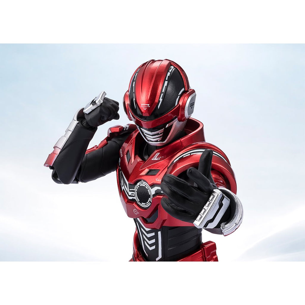 Super Space Sheriff Gavan Infinity S.H.Figuarts Action Figure