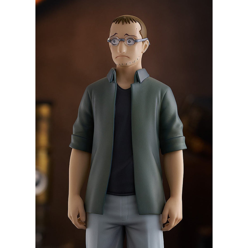 Fullmetal Alchemist: Brotherhood Shou Tucker and Nina Chimera Pop Up Parade Statue