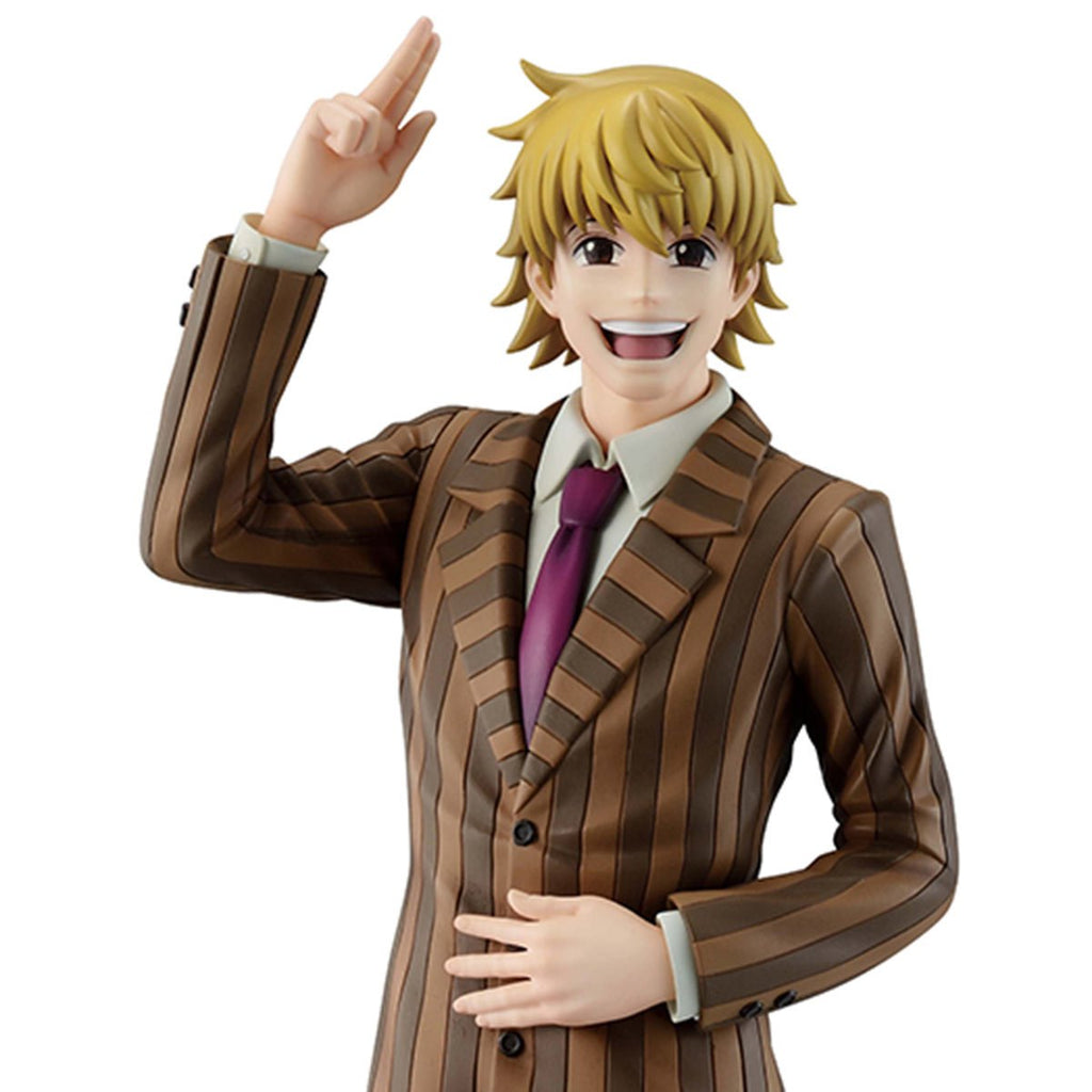Hunter x Hunter Pariston Masterlise Ichibansho Statue