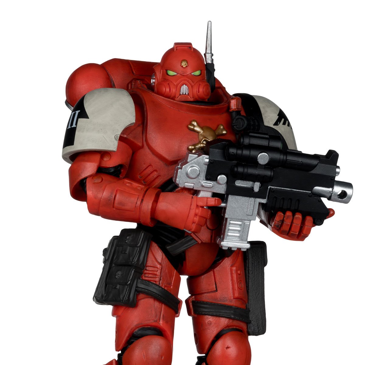 Warhammer 40,000 Wave 12 Infiltrator Blood Ravens Dawn of War 4 7-Inch Scale Action Figure