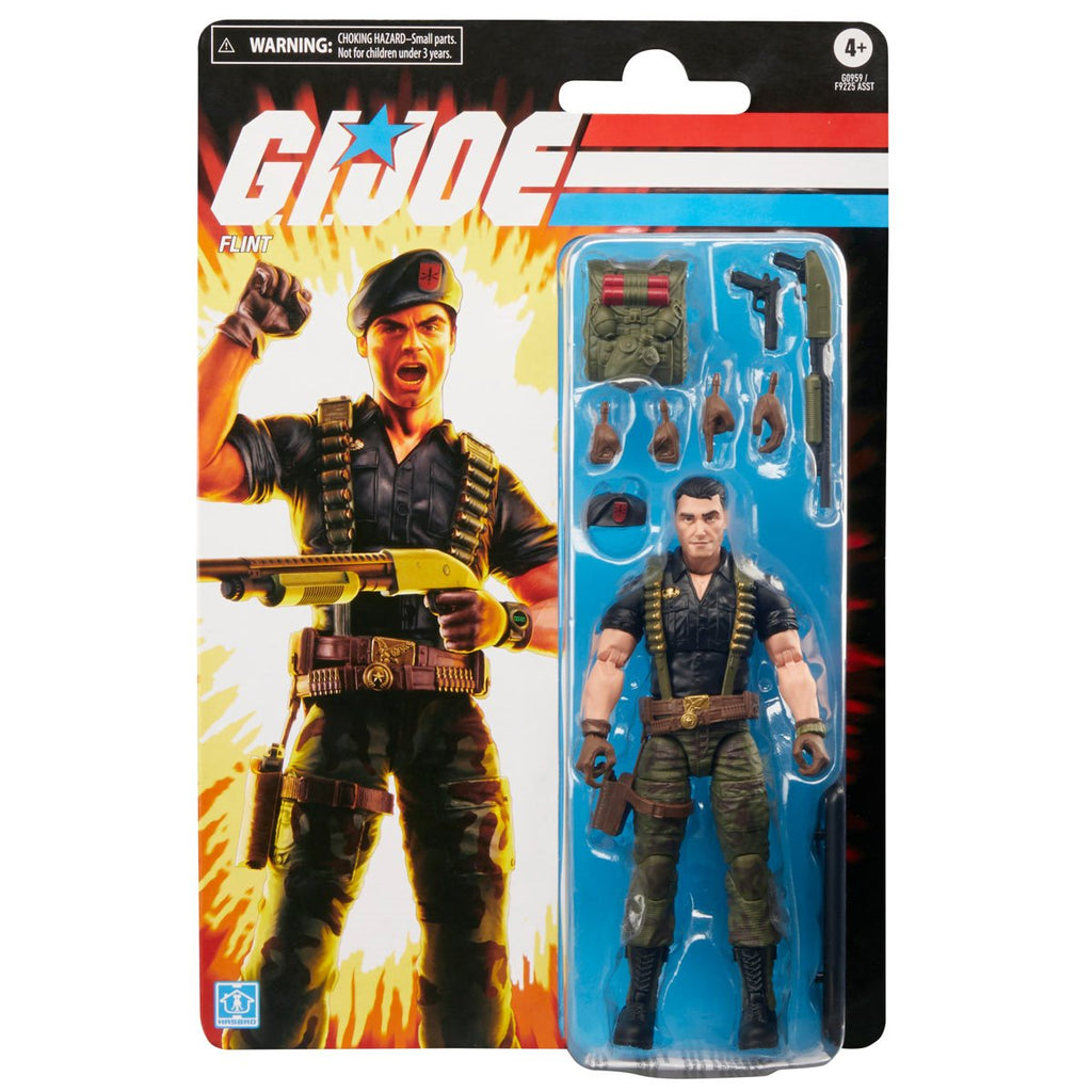 G.I. Joe Classified Retro 6-Inch Action Figures Wave 5 Case of 4