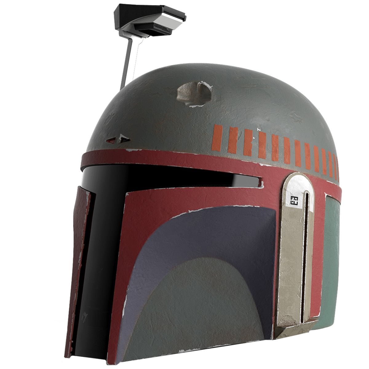 Star Wars The Black Series Boba Fett (Re-Armored) Premium Electronic Helmet Prop Replica