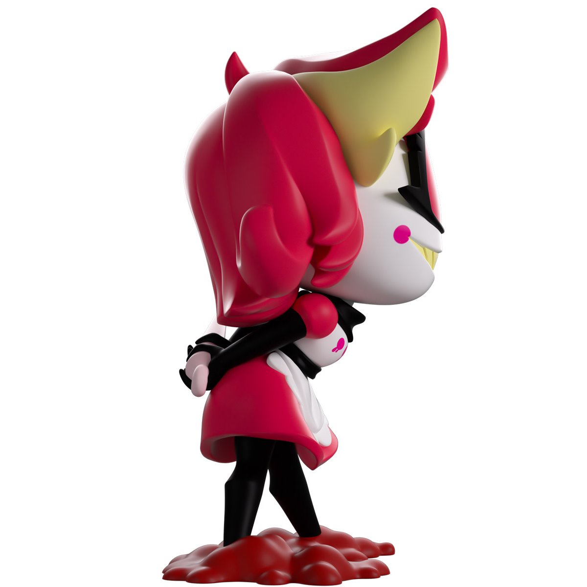 Hazbin Hotel Collection Niffty Vinyl Figure #12