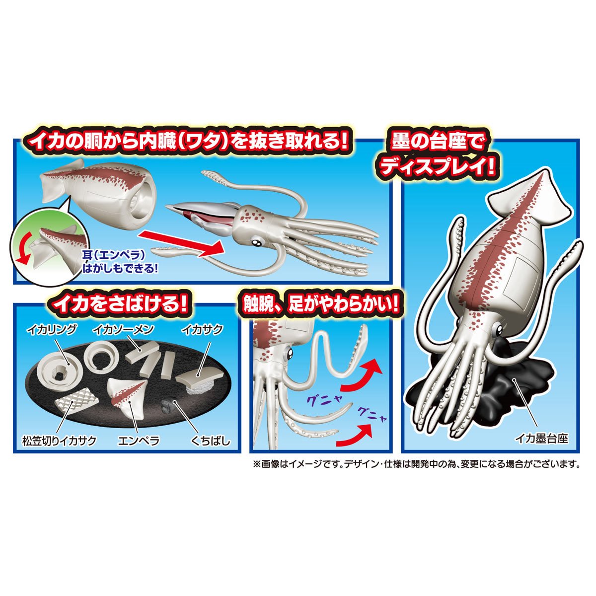 Squid Kaitai Puzzle