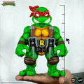 Teenage Mutant Ninja Turtles Raphael Soft Vinyl Figure