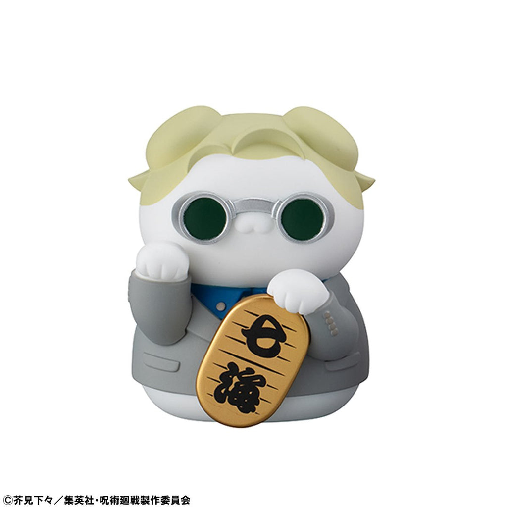 Jujutsu Kaisen Fortune Cats Mega Cat Project Mini-Figure Case of 6