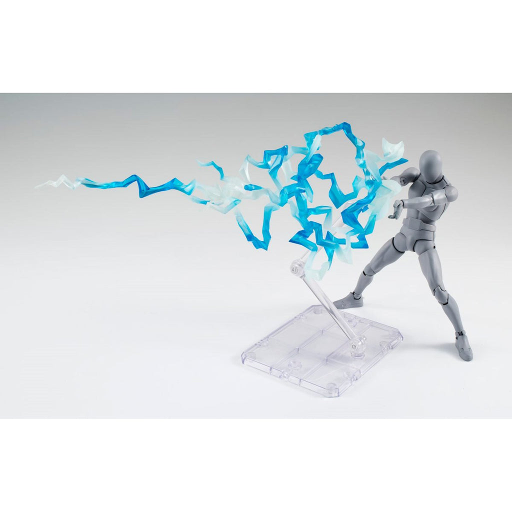 Thunder Blue Version S.H.Figuarts Action Figure Tamashii Effect