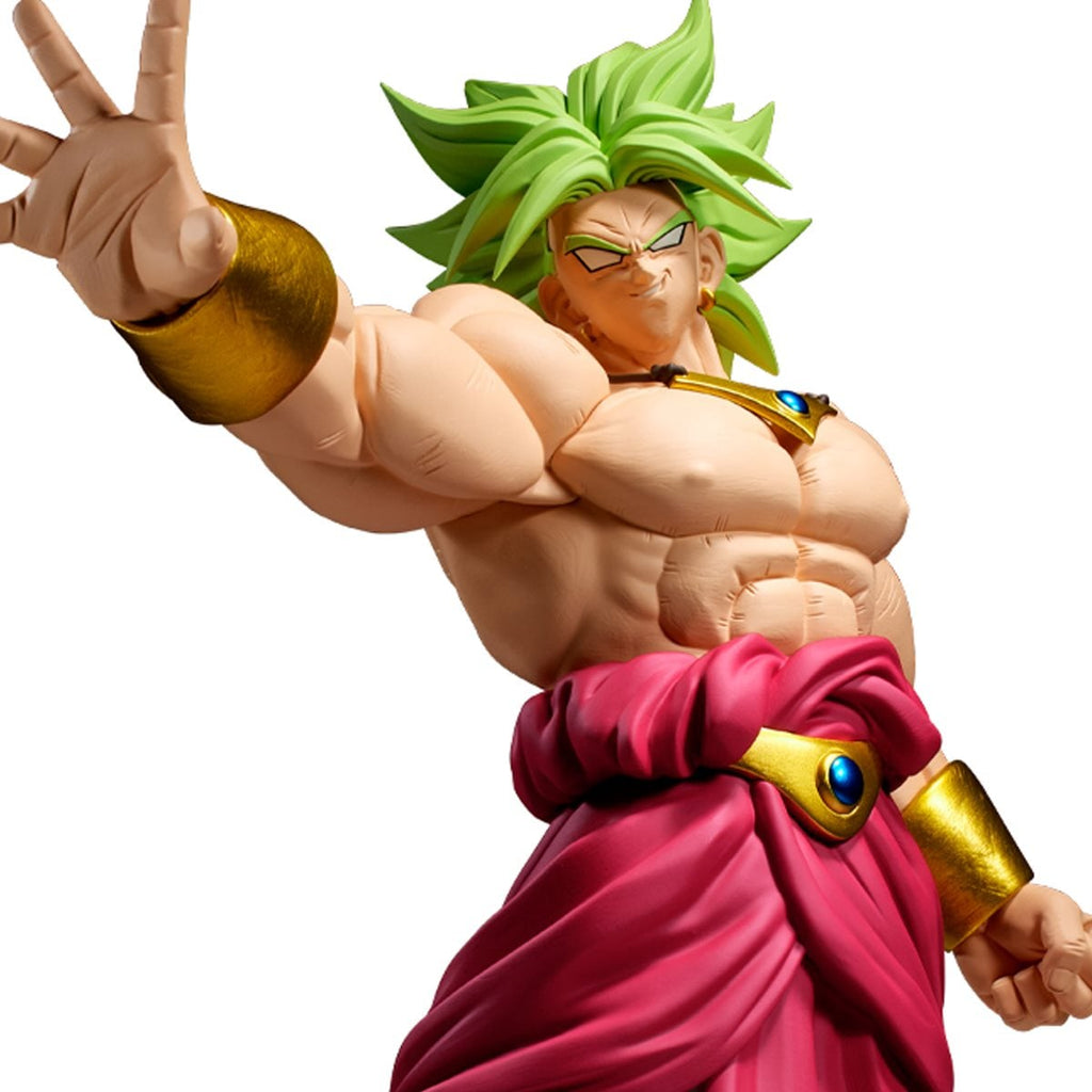 Dragon Ball Z Broly Grandista Statue