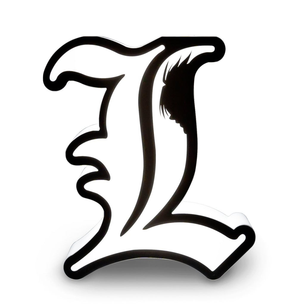 Death Note L Lamp