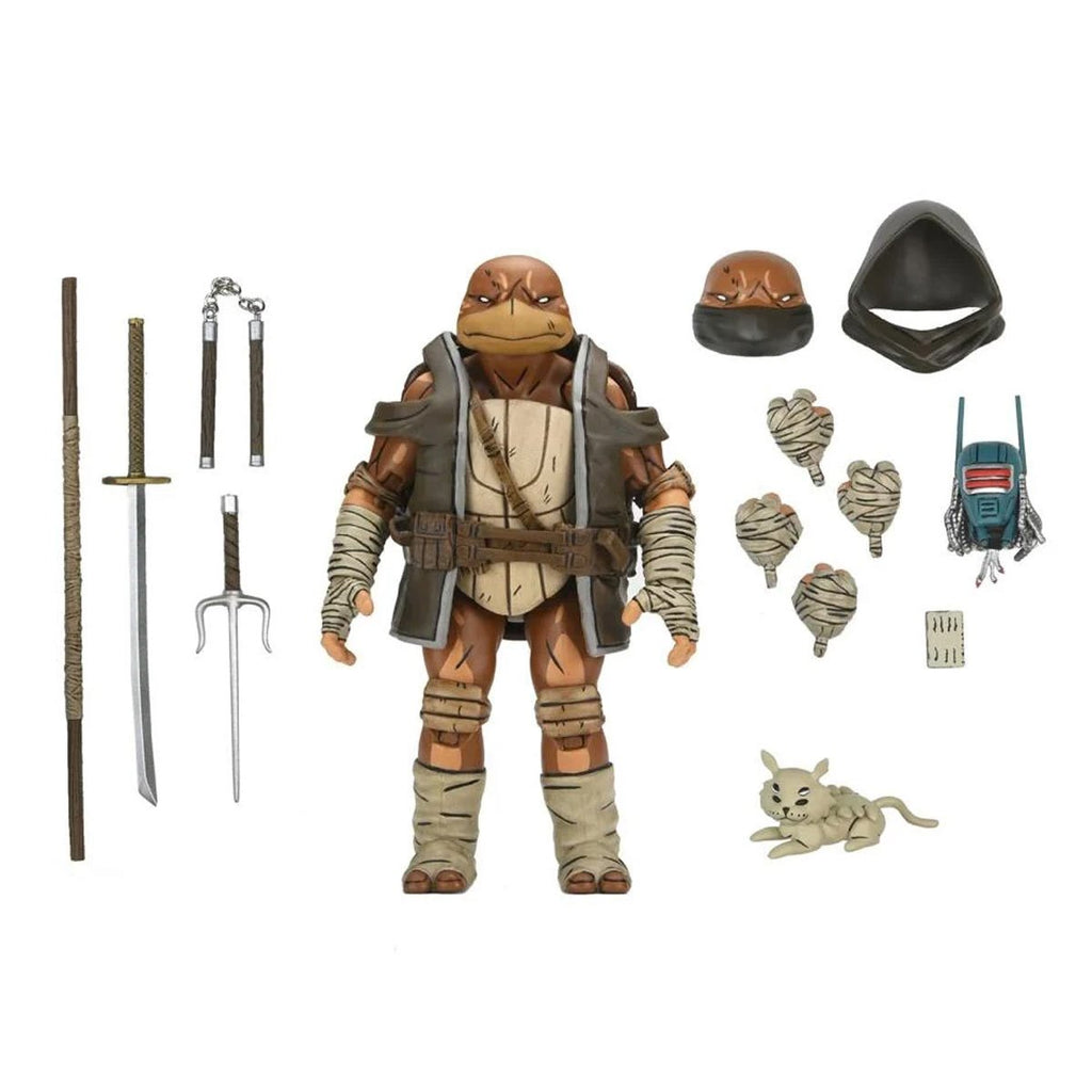 Teenage Mutant Ninja Turtles: The Last Ronin II: Re-Evolution Ultimate Moja Action Figure